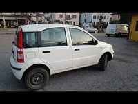 Usata Fiat Panda 2009 Bianco Utilitaria