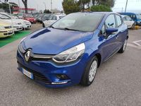 Usata Renault Clio IV Life 90 CV (66 kW) 2019 Blu Berlina