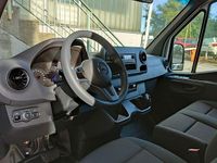 Nuova Mercedes E-Sprinter 66 kW (90 CV) 2025 Bianco Furgone