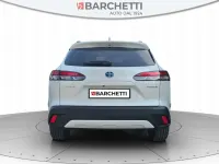 Usata Toyota Corolla Cross 140 CV (102 kW) 2023 Bianco SUV
