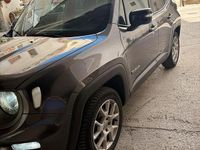 Usata Jeep Renegade 120 CV (88 kW) 2018 Grigio SUV
