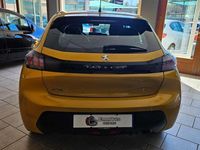 Usata Peugeot 208 Active 75 CV (55 kW) 2023 Giallo Utilitaria