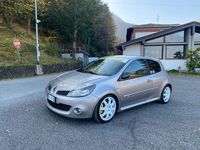 Usata Renault Clio II R.S. 197 CV (144 kW) 2009 Grigio Berlina