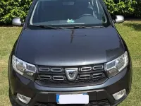 Usata Dacia Sandero Stepway 90 CV (66 kW) 2017 Grigio SUV
