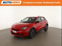 Usata Fiat 600 110 CV (80 kW) 2025 Rosso SUV