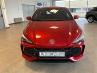 Nuova MG MG3 Comfort 116 CV (85 kW) 2025 Diamond red Utilitaria