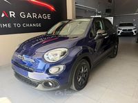 Usata Fiat 500X Club 120 CV (88 kW) 2022 Blu SUV