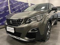 Usata Peugeot 3008 Allure 130 CV (95 kW) 2020 Verde SUV