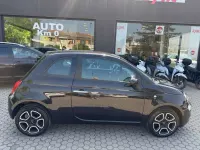 Usata Fiat 500 69 CV (50 kW) 2022 Nero Utilitaria