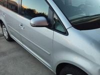 Usata VW Touran 101 CV (74 kW) 2003 Grigio Monovolume