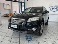 Usata Toyota RAV4 150 CV (110 kW) 2011 Nero SUV
