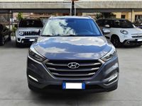 Usata Hyundai Tucson Classic 116 CV (85 kW) 2016 Grigio(met.) SUV