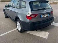 Usata BMW X3 150 CV (110 kW) 2006 SUV