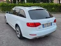 Usata Audi A4 Allroad 239 CV (175 kW) 2010 Bianco Station wagon