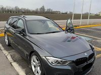 Usata BMW 325 Efficient Dynamics 218 CV (160 kW) 2014 Station wagon