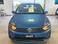 Usata VW Golf Sportsvan Executive 150 CV (110 kW) 2015 Blu/azzurro Monovolume