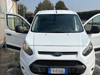 Usata Ford Transit Connect 120 CV (88 kW) 2018 Bianco Monovolume