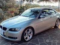 Usata BMW 320 Efficient Dynamics 177 CV (130 kW) 2009 Grigio Coupé
