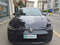 Brugt VW Golf VIII GTD 200 HK (147 kW) 2021 Sort Sedan