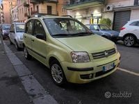 Usata Fiat Panda 70 CV (51 kW) 2006 Berlina