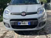 Usata Fiat Panda City Life 69 CV (50 kW) 2021 Grigio Utilitaria