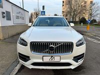 Gebraucht Volvo XC90 Core 310 PS (228 kW) 2023 Weiß SUV