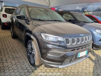 usata Jeep Compass Plug-In Hybrid 190 cv 4xE Limited