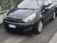 Usata Kia Rio Active 86 CV (63 kW) 2014 Berlina