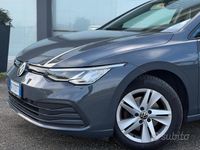 Usata VW Golf VII Life 150 CV (110 kW) 2020 Grigio Berlina