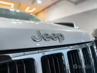 Usata Jeep Grand Cherokee Limited 190 CV (139 kW) 2013 Grigio SUV