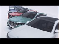 Neu Mercedes E220 Advanced Plus 197 PS (144 kW) 2026 Schwarz Kombi