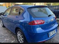Usata Seat Leon Style 105 CV (77 kW) 2010 Utilitaria
