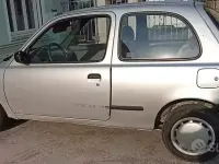 Usata Nissan Micra 54 CV (39 kW) 1997 Grigio Utilitaria