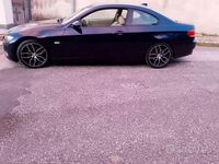 Usata BMW 320 Efficient Dynamics 2009 Coupé