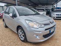 Usata Citroën C3 Seduction 70 CV (51 kW) 2014 Grigio Berlina