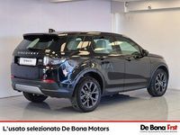 Usata Land Rover Discovery Sport S 309 CV (227 kW) 2023 Nero SUV