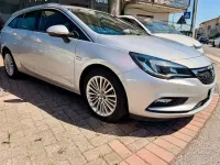 Usata Opel Astra Innovation 110 CV (80 kW) 2018 Grigio Station wagon