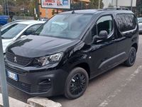 usata Peugeot Partner premium130cv EAT8 BLACK EDITION ATOMATIC