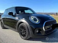 Usata Mini Cooper Coupé 136 CV (100 kW) 2020 Nero Coupé