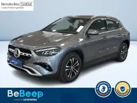 Usata Mercedes GLA180 Advanced 136 CV (100 kW) 2024 Grigio metallizzato SUV