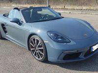 usata Porsche 718 Boxster 2.5 S 350cv pdk