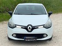 Usata Renault Clio IV 2015 Bianco Berlina