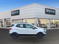 Second-hand Ford Ecosport Business Edition 100 CP (73 kW) 2018 Alb SUV