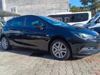 Usata Opel Astra Business 110 CV (80 kW) 2019 Nero Berlina