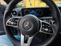 Usata Mercedes A180 116 CV (85 kW) 2021 Blu Berlina