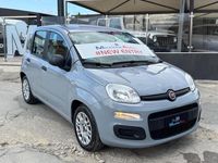 Usata Fiat Panda 70 CV (51 kW) 2022 Blu Utilitaria