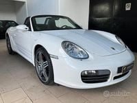 Usata Porsche Boxster S Edition 310 CV (228 kW) 2009 Bianco Cabrio