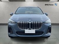 Usata BMW 218 Active Tourer M Sport 150 CV (110 kW) 2025 Bmw individual storm bay metallic Monovolume