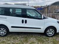 usata Fiat Doblò 1.6i 16V bipower cat Active