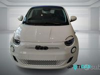 Usata Fiat 500e 86 kW (118 CV) 2024 Bianco Cabrio
